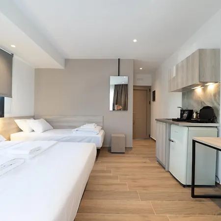 Horeizons Modern Living 公寓式酒店