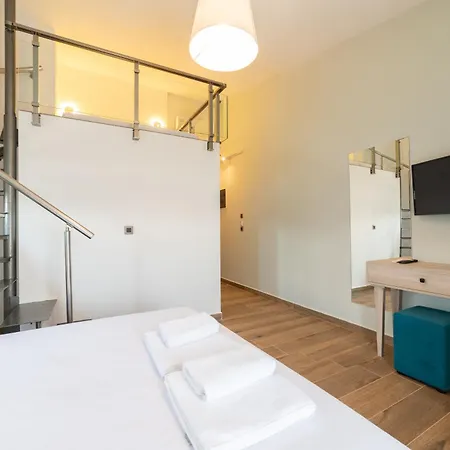 Horeizons Modern Living 公寓式酒店 3*