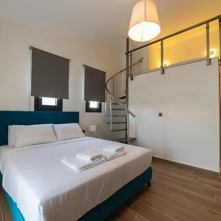 Horeizons Modern Living 公寓式酒店 Vrasná