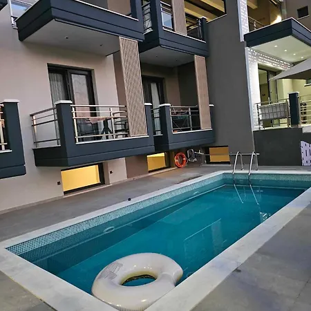 Horeizons Modern Living 3* Vrasná