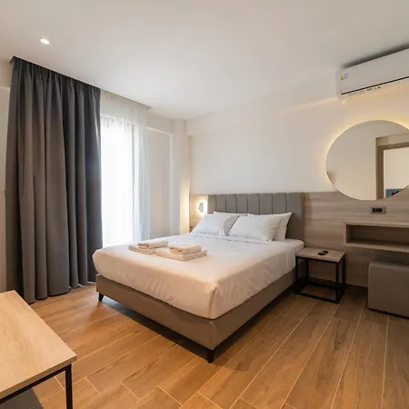 公寓式酒店 Horeizons Modern Living Vrasná