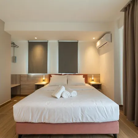 Horeizons Modern Living 公寓式酒店 3*