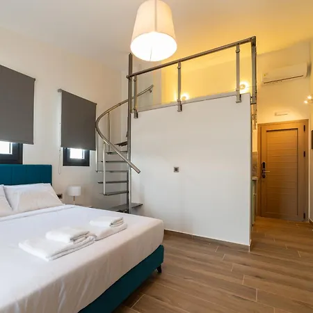 公寓式酒店 Horeizons Modern Living