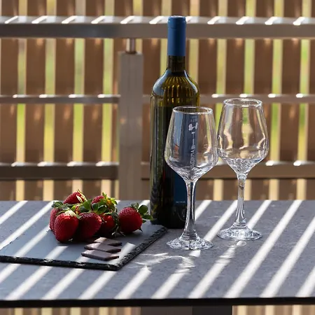 公寓式酒店 Horeizons Modern Living Vrasná