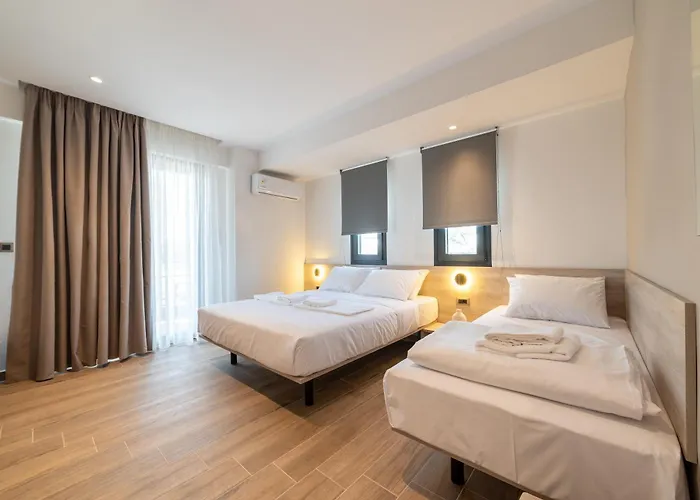 Horeizons Modern Living 3* Vrasná
