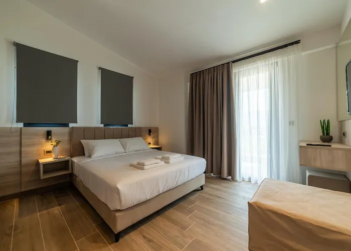 Horeizons Modern Living 公寓式酒店 Vrasná