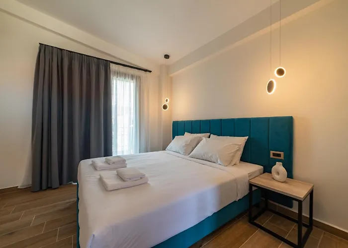 公寓式酒店 Horeizons Modern Living Vrasná