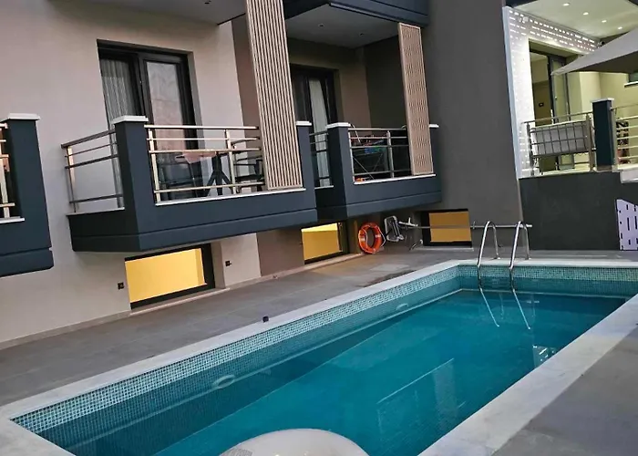 Horeizons Modern Living 3* Vrasná