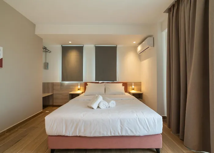 Horeizons Modern Living 公寓式酒店 3*