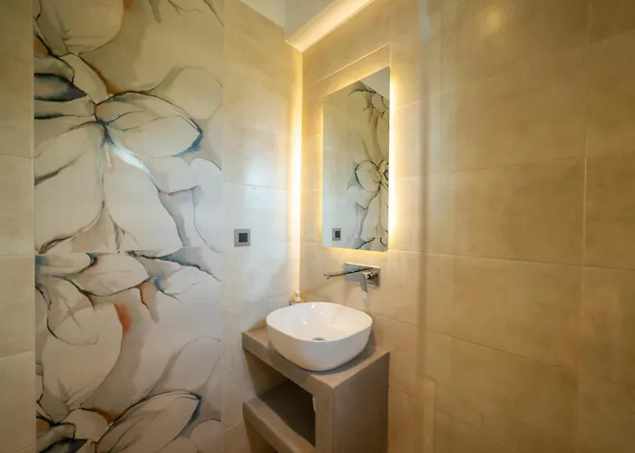 公寓式酒店 Horeizons Modern Living Vrasná