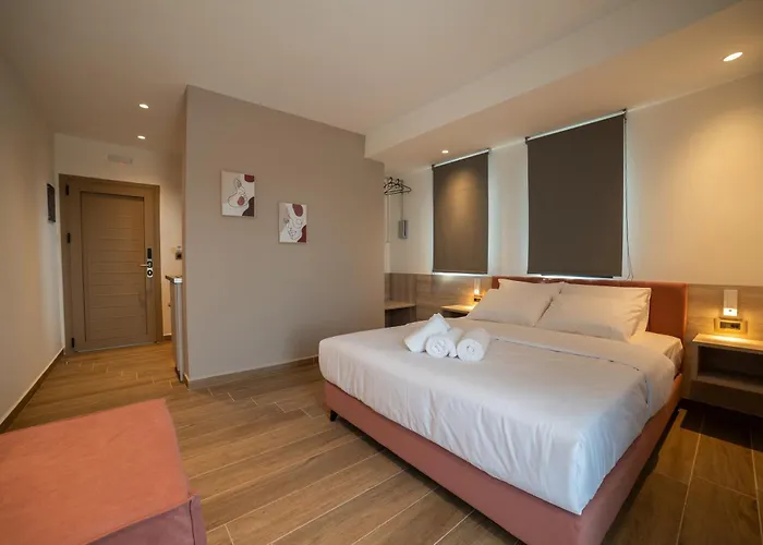 Horeizons Modern Living 3* Vrasná
