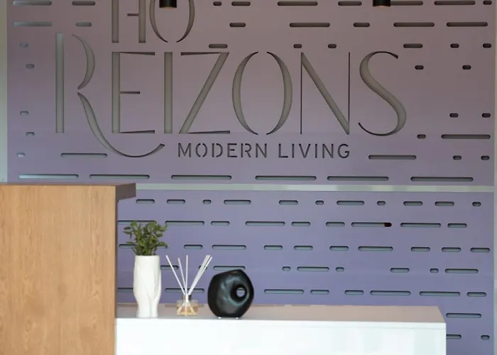 Horeizons Modern Living Vrasná
