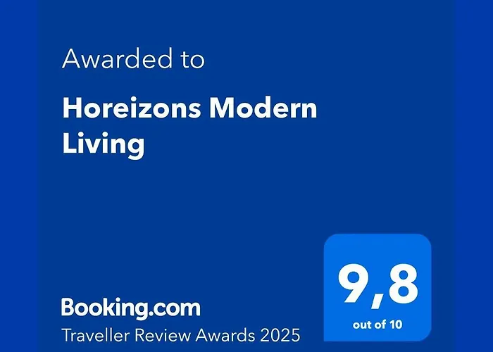 Horeizons Modern Living 公寓式酒店 3*