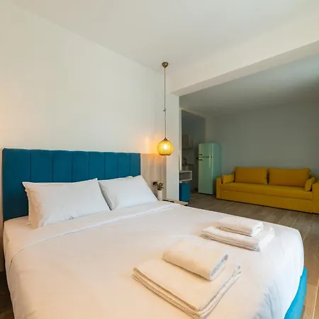 Aparthotel Horeizons Modern Living Nea Vrasna