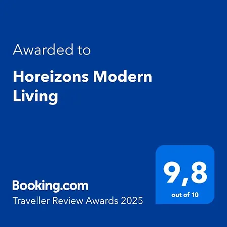 Hotel Horeizons Modern Living