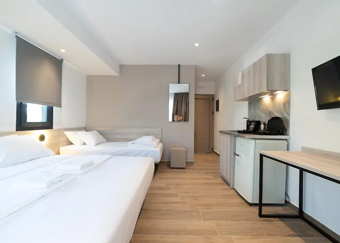 Horeizons Modern Living Apart Otel