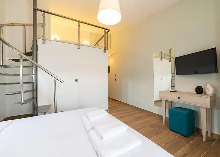Horeizons Modern Living Apart Otel 3*