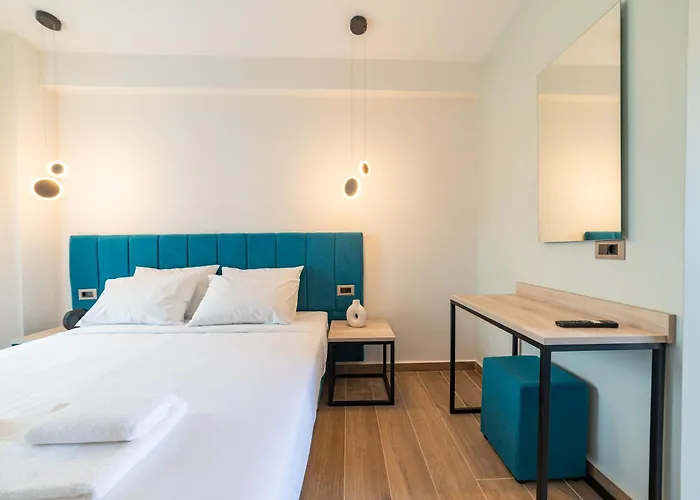 Horeizons Modern Living Apart Otel 3*