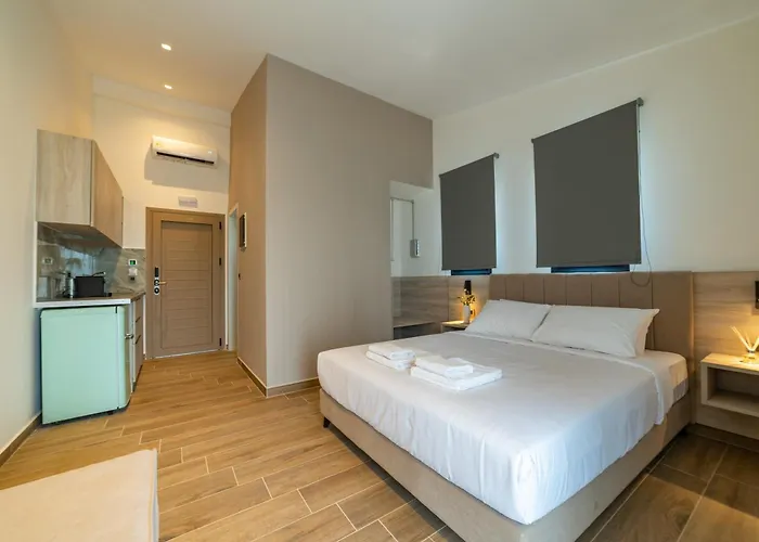 Apart Otel Horeizons Modern Living 3*