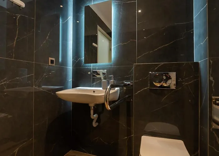 Horeizons Modern Living Apart Otel Vrasná