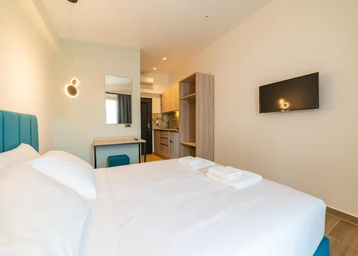 Horeizons Modern Living Apart Otel