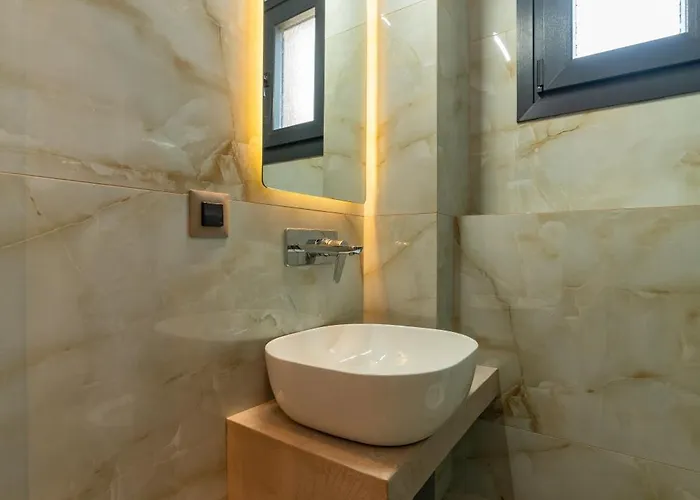 Apart Otel Horeizons Modern Living