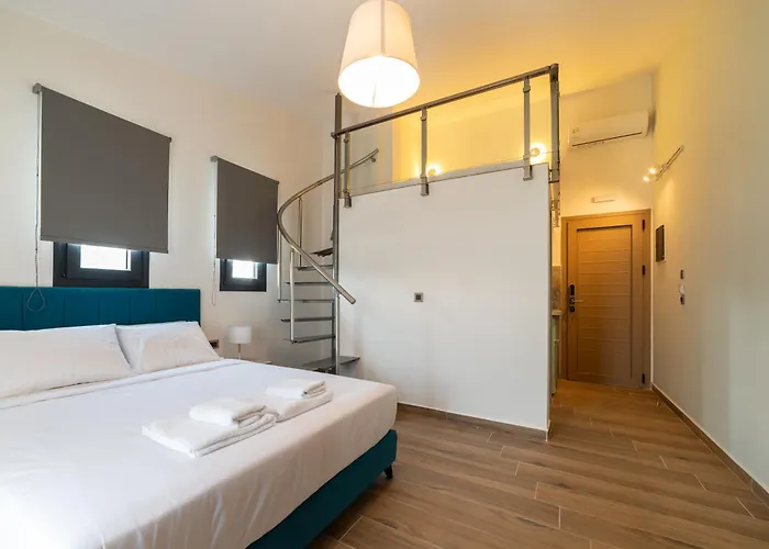 Apart Otel Horeizons Modern Living