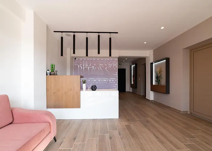 Horeizons Modern Living Apart Otel